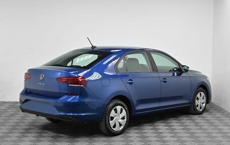 Volkswagen Polo VI (EU Market), 2020 год, 1 499 000 рублей, 2 фотография