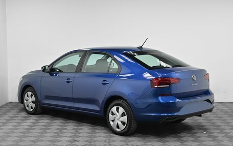 Volkswagen Polo VI (EU Market), 2020 год, 1 499 000 рублей, 4 фотография