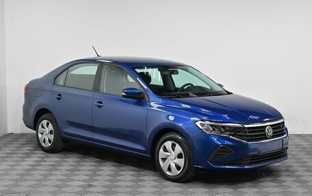 Volkswagen Polo VI (EU Market), 2020 год, 1 499 000 рублей, 3 фотография