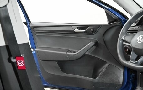 Volkswagen Polo VI (EU Market), 2020 год, 1 499 000 рублей, 10 фотография