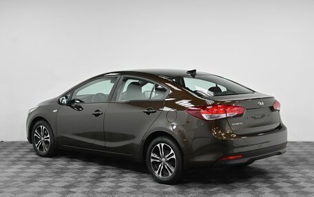 KIA Cerato III, 2018 год, 1 399 000 рублей, 3 фотография