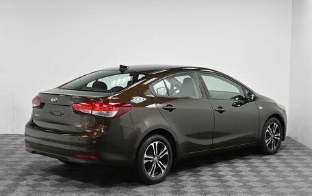 KIA Cerato III, 2018 год, 1 399 000 рублей, 4 фотография