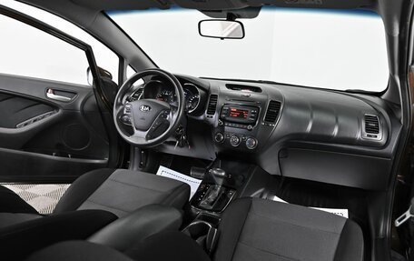 KIA Cerato III, 2018 год, 1 399 000 рублей, 5 фотография