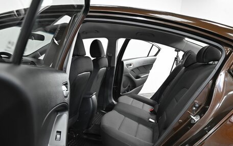 KIA Cerato III, 2018 год, 1 399 000 рублей, 13 фотография