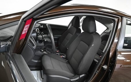 KIA Cerato III, 2018 год, 1 399 000 рублей, 7 фотография
