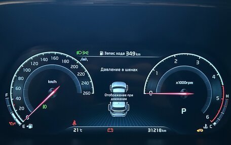 KIA Mohave I, 2023 год, 6 100 000 рублей, 19 фотография