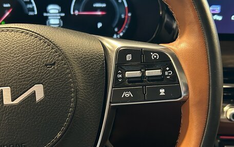 KIA Mohave I, 2023 год, 6 100 000 рублей, 20 фотография