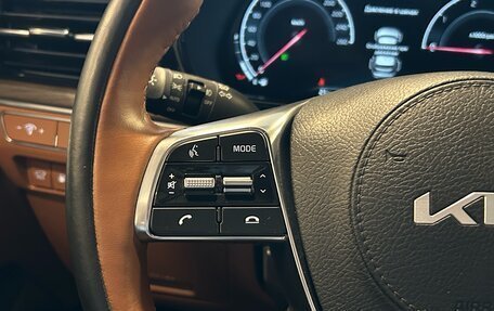 KIA Mohave I, 2023 год, 6 100 000 рублей, 21 фотография