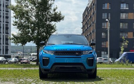 Land Rover Range Rover Evoque II, 2018 год, 2 550 000 рублей, 2 фотография
