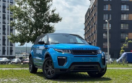 Land Rover Range Rover Evoque II, 2018 год, 2 550 000 рублей, 3 фотография