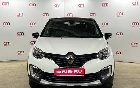 Renault Kaptur I рестайлинг, 2018 год, 1 299 000 рублей, 2 фотография