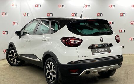 Renault Kaptur I рестайлинг, 2018 год, 1 299 000 рублей, 6 фотография