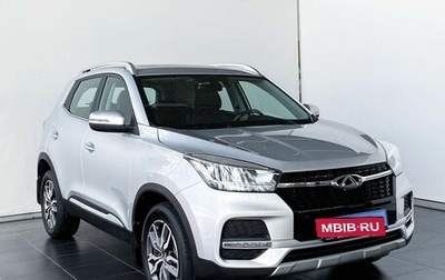 Chery Tiggo 4 I рестайлинг, 2022 год, 1 430 000 рублей, 1 фотография