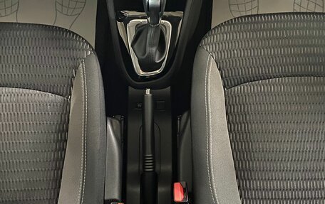 Renault Kaptur I рестайлинг, 2018 год, 1 299 000 рублей, 17 фотография