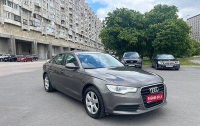 Audi A6, 2011 год, 1 498 500 рублей, 1 фотография