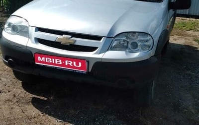 Chevrolet Niva I рестайлинг, 2010 год, 400 000 рублей, 1 фотография
