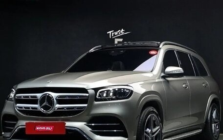 Mercedes-Benz GLS, 2022 год, 7 150 000 рублей, 1 фотография