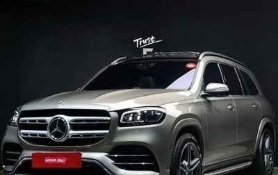 Mercedes-Benz GLS, 2022 год, 7 150 000 рублей, 1 фотография