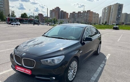 BMW 5 серия, 2010 год, 2 250 000 рублей, 1 фотография