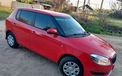 Skoda Fabia II, 2012 год, 557 000 рублей, 1 фотография