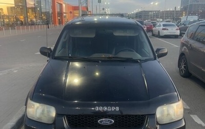 Ford Escape II, 2001 год, 449 000 рублей, 1 фотография