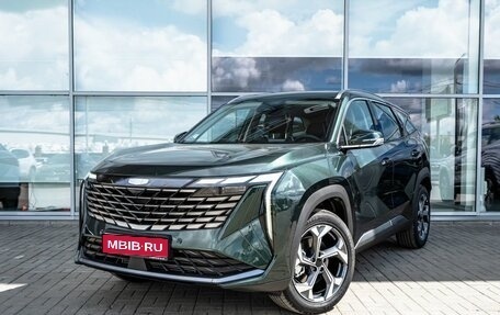 Geely Atlas, 2024 год, 3 717 190 рублей, 1 фотография