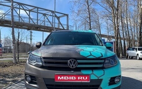 Volkswagen Tiguan I, 2011 год, 1 100 000 рублей, 1 фотография