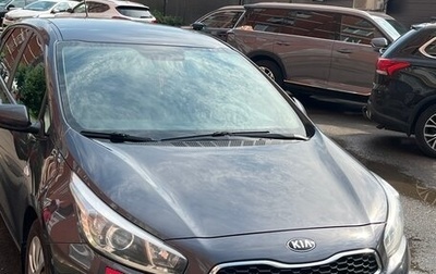 KIA cee'd III, 2014 год, 980 000 рублей, 1 фотография