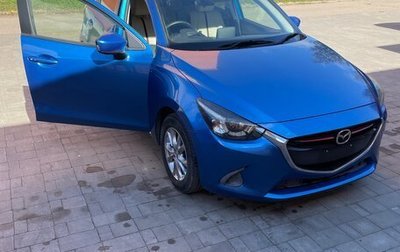 Mazda Demio IV, 2015 год, 890 000 рублей, 1 фотография