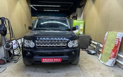 Land Rover Discovery IV, 2009 год, 1 000 000 рублей, 1 фотография