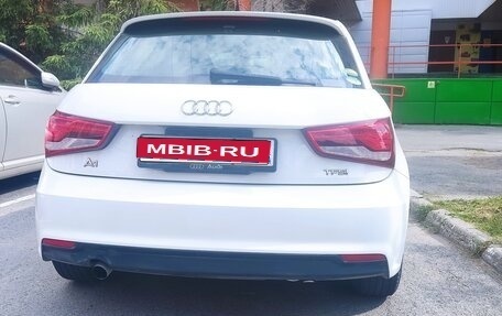 Audi A1, 2015 год, 1 550 000 рублей, 1 фотография