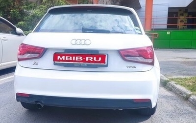 Audi A1, 2015 год, 1 550 000 рублей, 1 фотография