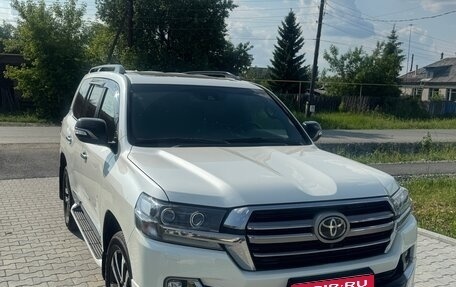 Toyota Land Cruiser 200, 2019 год, 9 490 000 рублей, 1 фотография