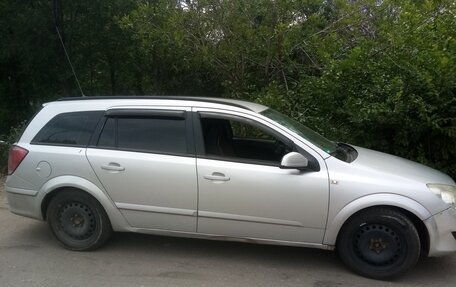 Opel Astra H, 2007 год, 400 000 рублей, 1 фотография