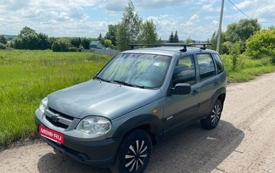 Chevrolet Niva I рестайлинг, 2009 год, 435 000 рублей, 1 фотография