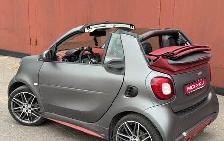 Smart Fortwo III, 2019 год, 2 100 000 рублей, 1 фотография