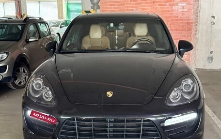 Porsche Cayenne III, 2011 год, 2 400 000 рублей, 1 фотография