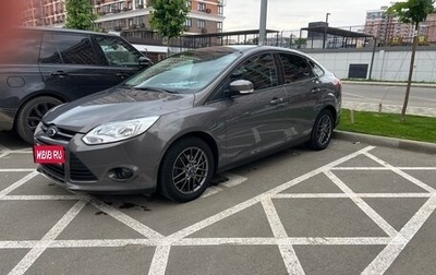 Ford Focus III, 2014 год, 1 050 000 рублей, 1 фотография