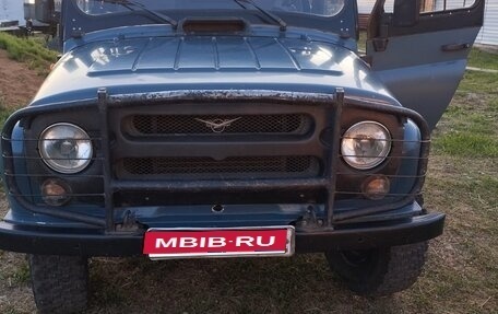 ЛуАЗ 3151, 2005 год, 550 000 рублей, 1 фотография