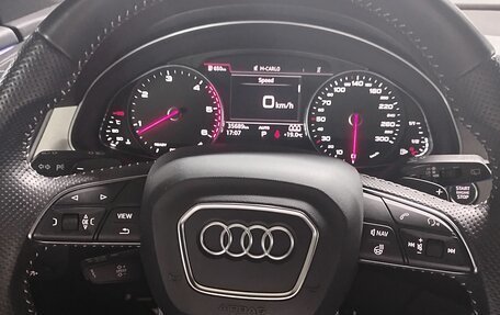 Audi Q7, 2018 год, 4 150 000 рублей, 1 фотография