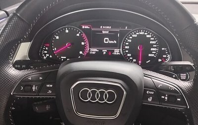 Audi Q7, 2018 год, 4 150 000 рублей, 1 фотография