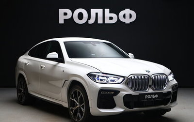 BMW X6, 2021 год, 9 500 000 рублей, 1 фотография