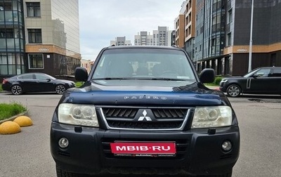 Mitsubishi Pajero III рестайлинг, 2005 год, 1 200 000 рублей, 1 фотография