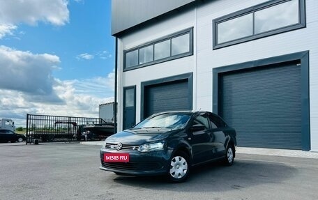 Volkswagen Polo VI (EU Market), 2015 год, 929 000 рублей, 1 фотография