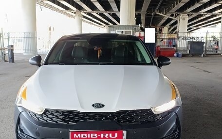 KIA K5, 2020 год, 1 700 000 рублей, 1 фотография