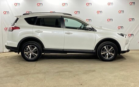 Toyota RAV4, 2018 год, 2 399 000 рублей, 8 фотография