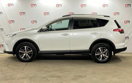 Toyota RAV4, 2018 год, 2 399 000 рублей, 7 фотография