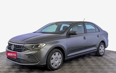 Volkswagen Polo VI (EU Market), 2021 год, 1 550 000 рублей, 1 фотография
