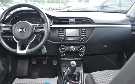 KIA Rio IV, 2019 год, 1 120 000 рублей, 12 фотография