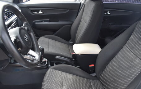 KIA Rio IV, 2019 год, 1 120 000 рублей, 10 фотография